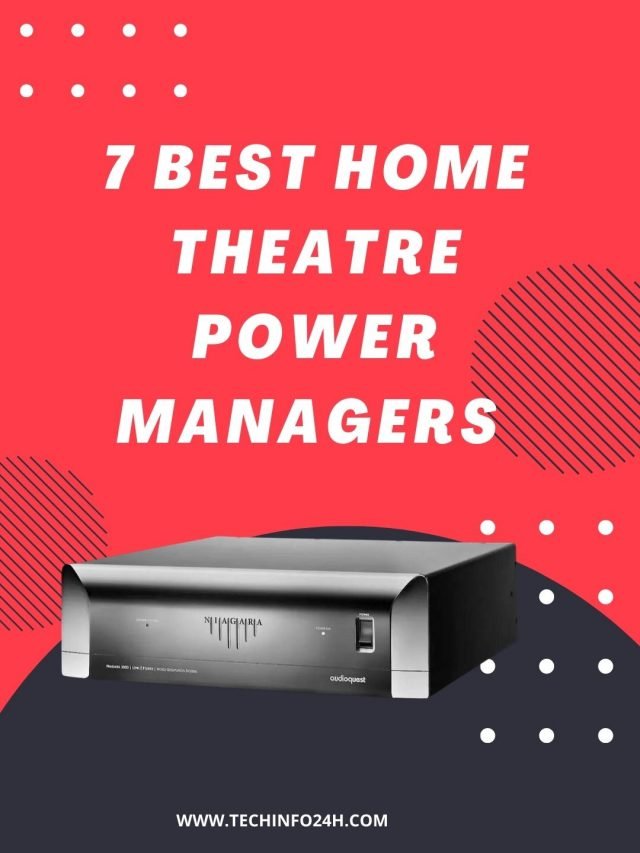 Home Theatre Power Managers