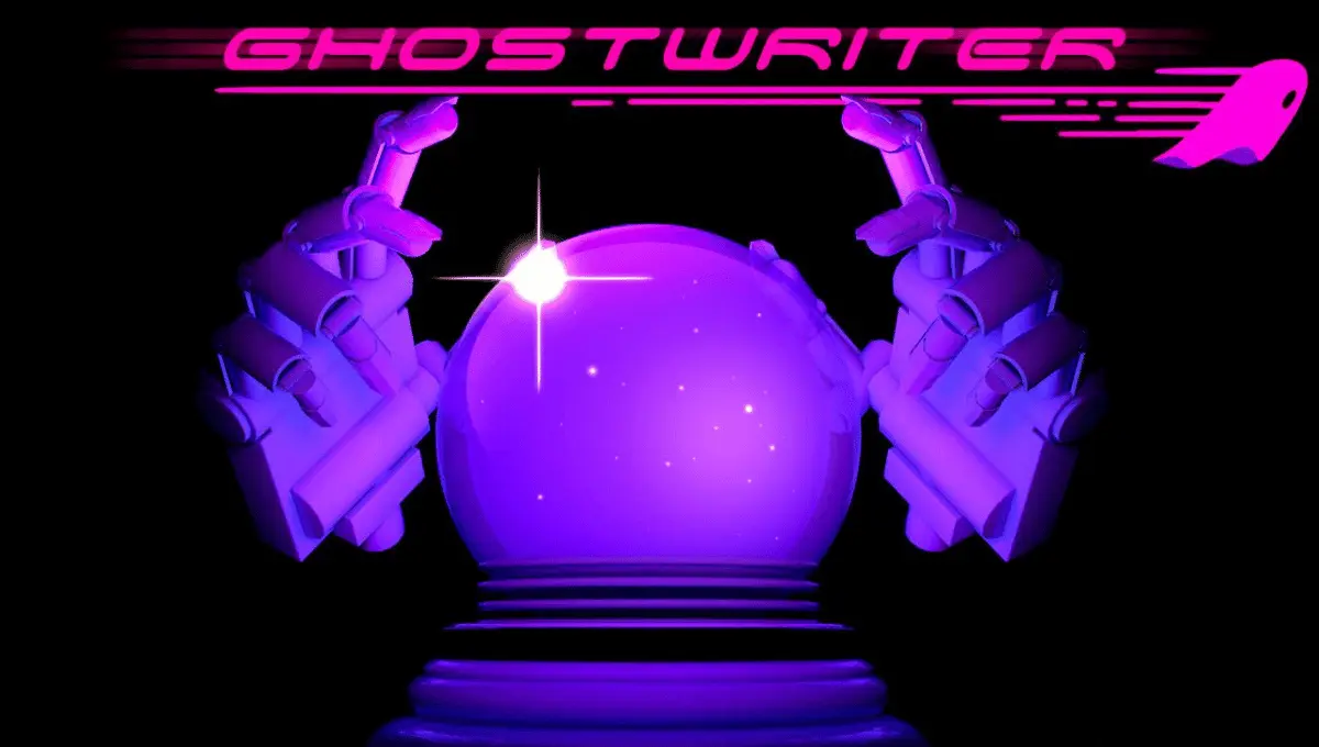 AI-Assisted Ghostwriting