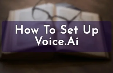 How To Set Up Voice Ai