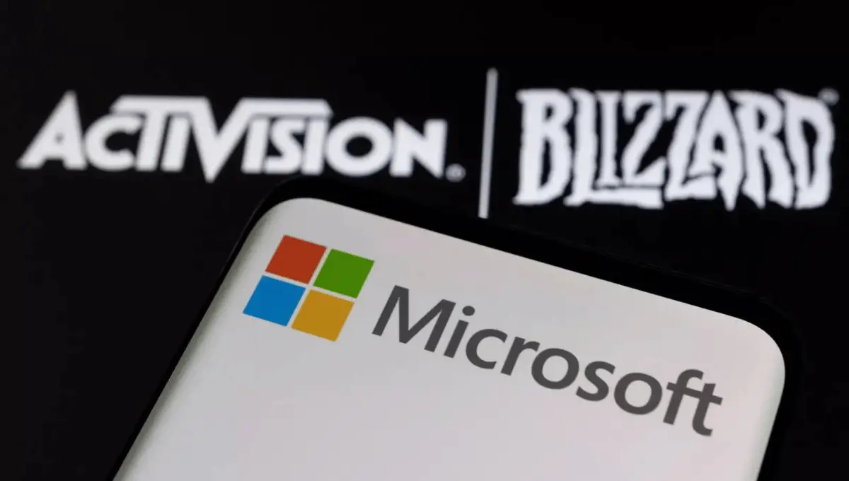 Microsoft's 69 Billion Activision Deal