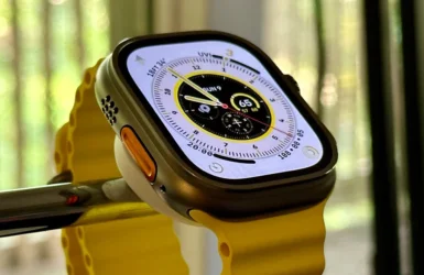 Apple Watch Ultra