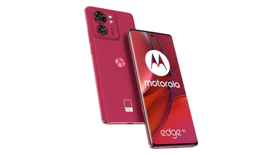 Motorola Edge 40