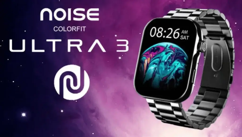 Noise ColorFit Ultra 3 Smartwatch