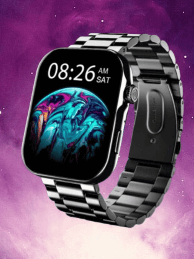 Noise ColorFit Ultra 3 Smartwatch