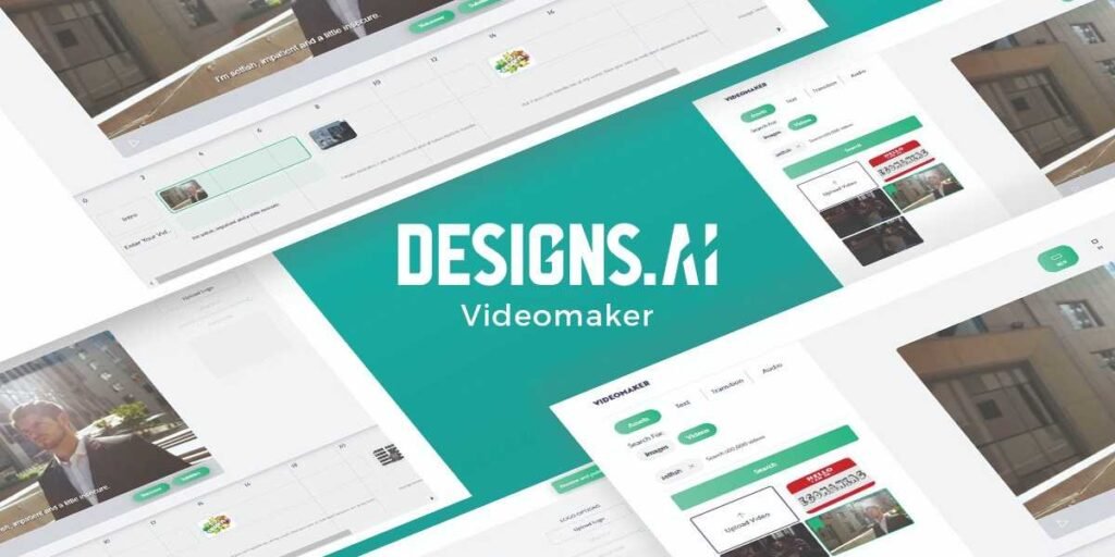 Designs AI VideoMaker