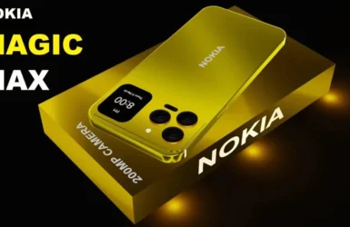 Nokia Magic Max