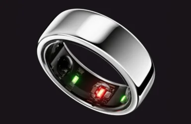 Galaxy Smart Ring