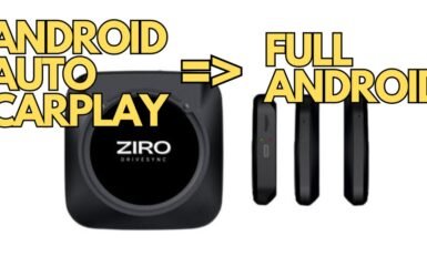 Ziro DriveSync