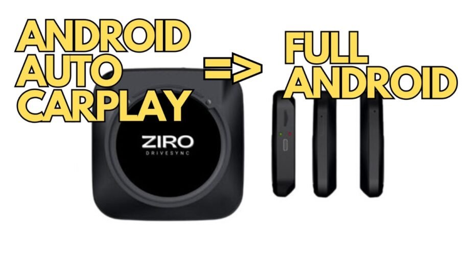 Ziro DriveSync